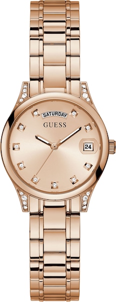 Guess Quarzuhr »MINI AURA