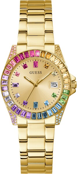 Guess Quarzuhr »OPALINE