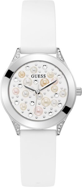 Guess Quarzuhr »PEARL