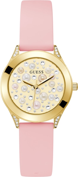 Guess Quarzuhr »PEARL