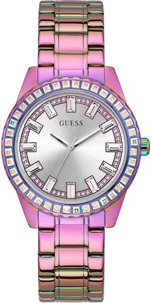 Guess Quarzuhr »SPARKLER