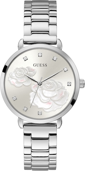 Guess Quarzuhr »SPARKLING ROSE