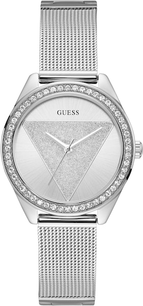 Guess Quarzuhr »TRI GLITZ