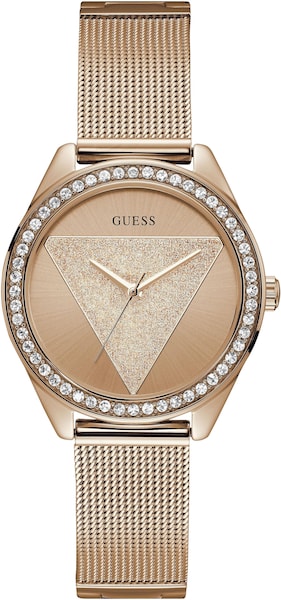 Guess Quarzuhr »TRI GLITZ