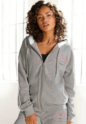 H.I.S Sweatjacke »-Loungejacke«