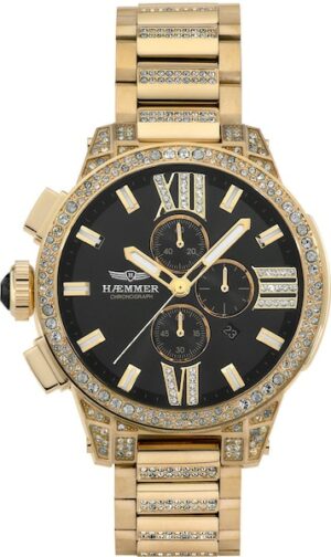 HAEMMER GERMANY Chronograph »FRANCY