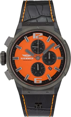 HAEMMER GERMANY Chronograph »GUTSY