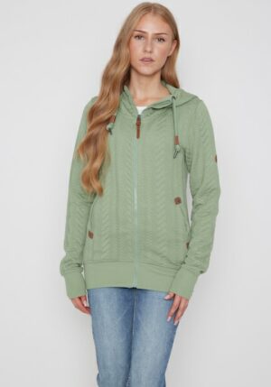 HaILY’S Kapuzensweatjacke »LS P HJ Je44ssica«