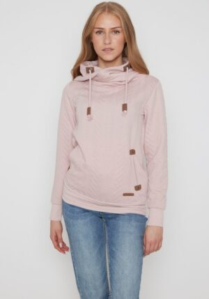 HaILY’S Kapuzensweatshirt »LS P HD Ja44nette«