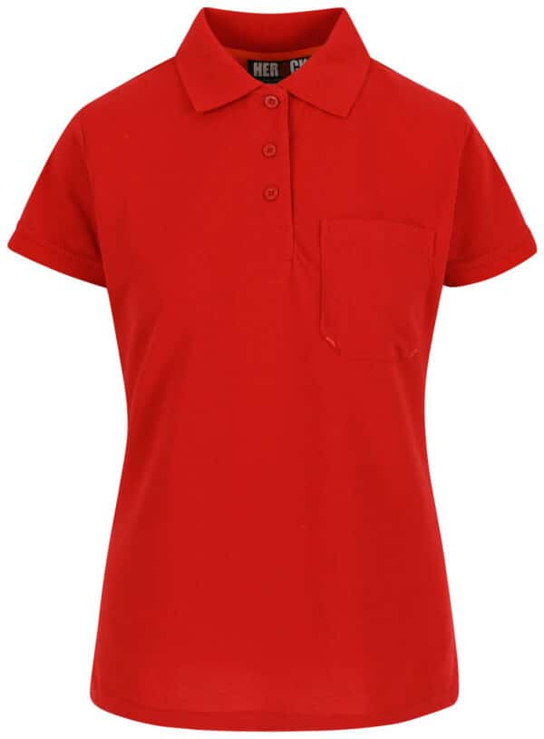 Herock Poloshirt »Freya Polo Kurzärmlig Damen«