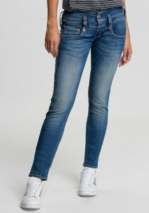 Herrlicher Slim-fit-Jeans »PITCH SLIM ORGANIC«