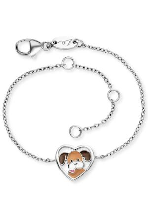 Herzengel Armband »Herz mit Hund