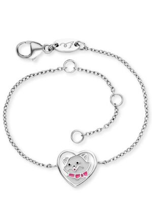 Herzengel Armband »Herz mit Katze