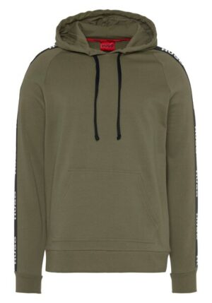 HUGO Kapuzensweatshirt »Sporty Logo Hoodie«