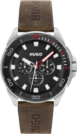 HUGO Multifunktionsuhr »#FRESH