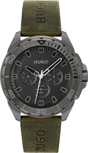 HUGO Multifunktionsuhr »#FRESH