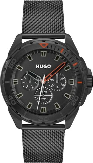 HUGO Multifunktionsuhr »#FRESH