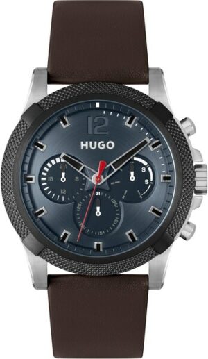 HUGO Multifunktionsuhr »#IMPRESS - FOR HIM