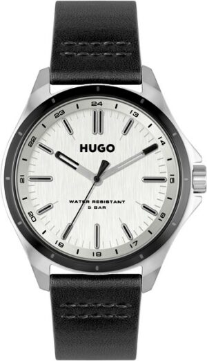 HUGO Quarzuhr »#COMPLETE