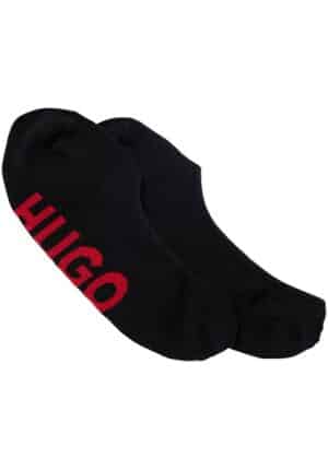 HUGO Sneakersocken »2P SL LOGO CC«