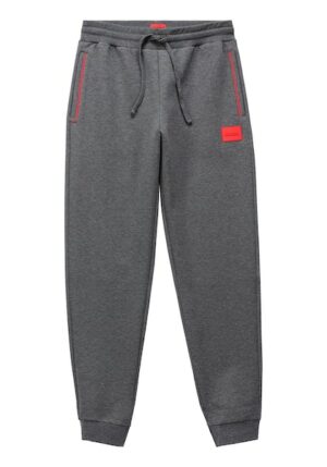 HUGO Sweathose »Patch Pant«