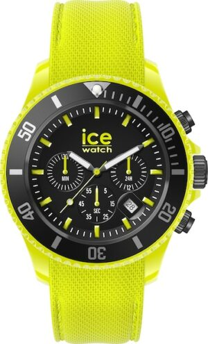 ice-watch Chronograph »ICE chrono - Neon yellow - Large - CH