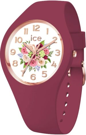 ice-watch Quarzuhr »ICE flower - Anemone bouquet - Small - 3H