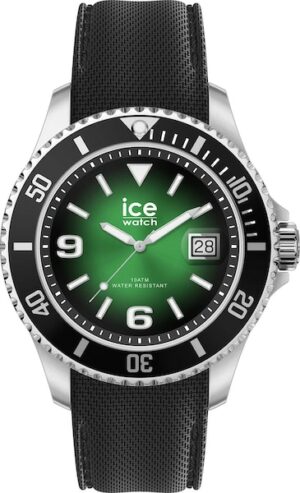 ice-watch Quarzuhr »ICE steel- Deep green L