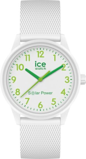 ice-watch Solaruhr »ICE solar power