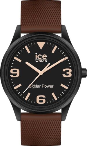 ice-watch Solaruhr »ICE solar power Casual brown M