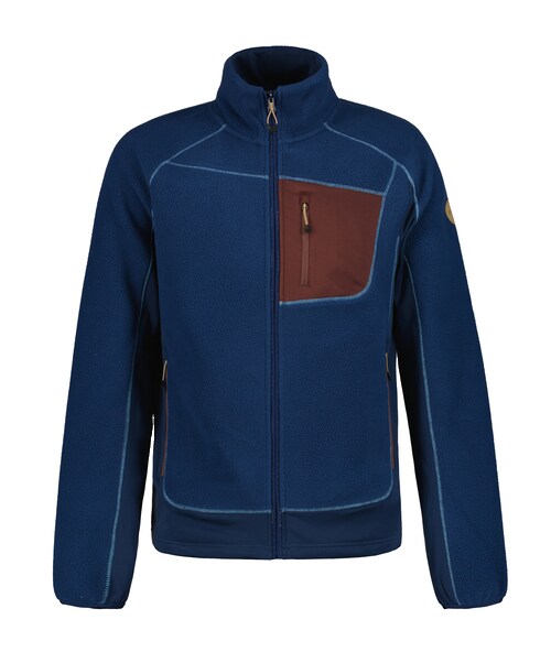 Icepeak Fleeceshirt »H PRINT FLEECEJACKE MEMPHIS«