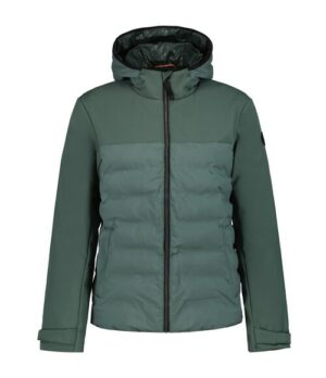 Icepeak Softshelljacke »H STRICKFLEECEJACKE AGAR«