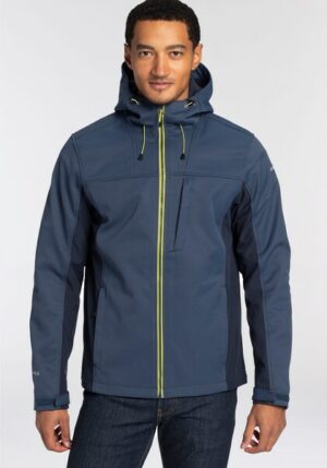 Icepeak Softshelljacke »ICEPEAK BAZINE«