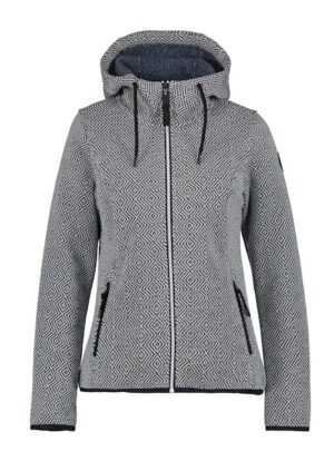 Icepeak Strickfleecejacke »D STRICKFLEECEJACKE ADRIAN«