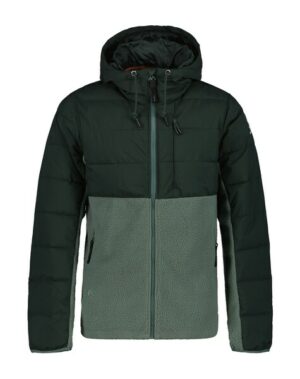 Icepeak Strickfleecejacke »H FLEECEJACKE AIKIM«