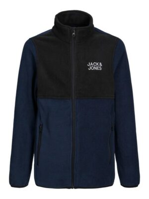 Jack & Jones Junior Fleecejacke »JJFLAME FLEECE JNR«