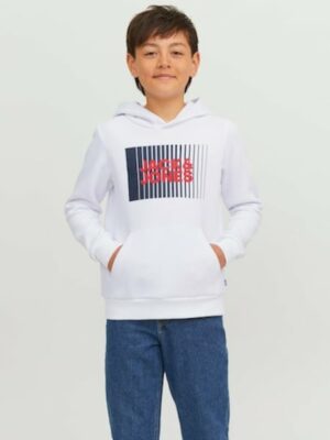 Jack & Jones Junior Hoodie »JJECORP LOGO SWEAT HOOD PLAY NOOS JNR«