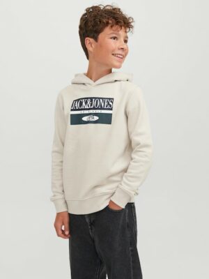 Jack & Jones Junior Kapuzensweatshirt »JORARTHUR SWEAT HOOD SN JNR«