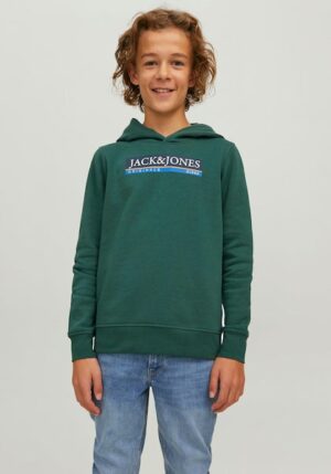 Jack & Jones Junior Kapuzensweatshirt »JORCODYY SWEAT HOOD SN JNR«