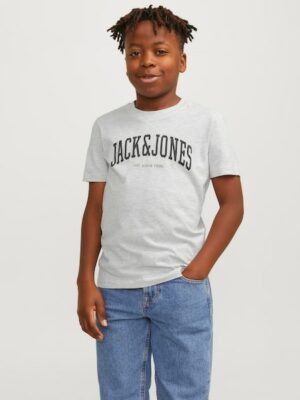 Jack & Jones Junior Kurzarmshirt »JJEJOSH TEE SS CREW NECK NOOS JNR«