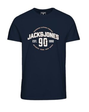 Jack & Jones Junior Kurzarmshirt »JJMINDS TEE SS CREW NECK JNR«