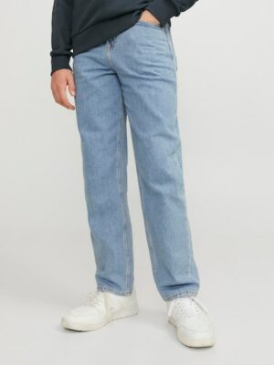 Jack & Jones Junior Loose-fit-Jeans »JJICHRIS JJORIGINAL MF 710 JNR«