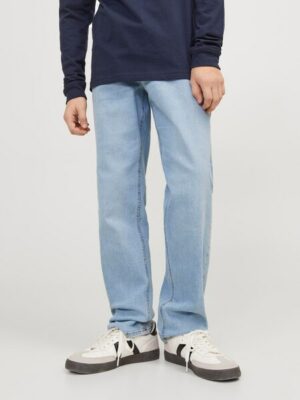 Jack & Jones Junior Regular-fit-Jeans »JJICLARK JJORIG STRETCH SQ 702 NOOS JNR«