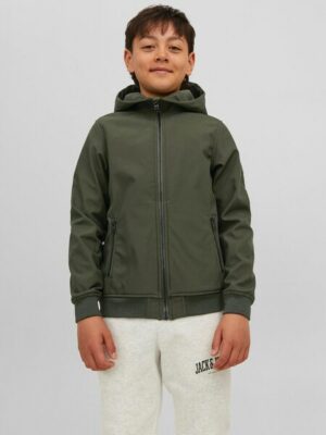 Jack & Jones Junior Softshelljacke »JJEBASIC SOFTSHELL HOOD SN JNR«