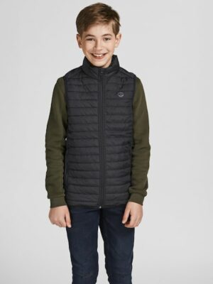 Jack & Jones Junior Steppweste »JJEMULTI BODYWARMER COLLAR NOOS JNR«