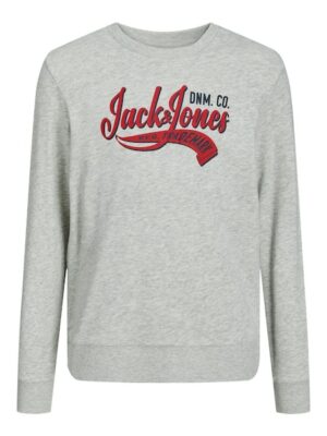 Jack & Jones Junior Sweatshirt »JJELOGO SWEAT CREW NECK 2 COL SS24 JNR«