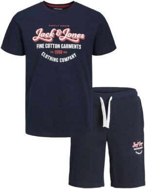 Jack & Jones Junior T-Shirt »JJANDY TEE SS CREW NECK SET PACK MP JNR«