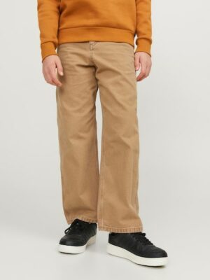 Jack & Jones Junior Weite Jeans »JJIALEX JJCARPENTER WI 050 SN JNR«