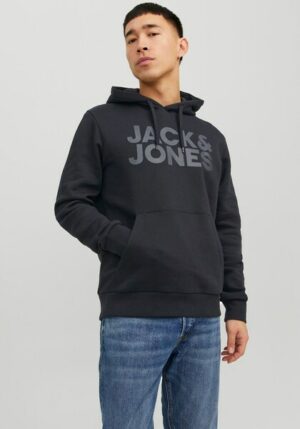 Jack & Jones Kapuzensweatshirt »JJECORP LOGO SWEAT HOOD NOOS«