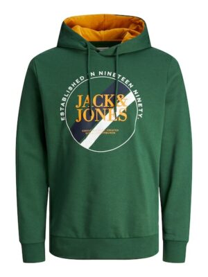 Jack & Jones Kapuzensweatshirt »JJLOOF SWEAT HOOD«